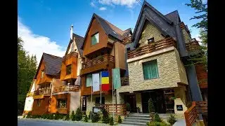 Ioana Hotel, Sinaia, Romania
