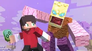 A&ntilde;ad&iacute; mi PROPIA DIMENSI&Oacute;N a MINECRAFT 💥