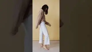 Woman Modeling while Posing &middot; Free Stock Video
