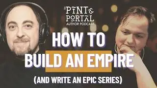 Christopher Ruocchio on Writing Worlds That Span Generations