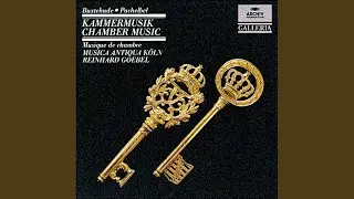 Pachelbel: Canon and Gigue in D Major: I. Canon