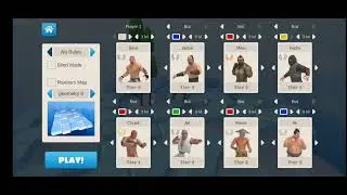 Fight Club : All Star Gameplay #1