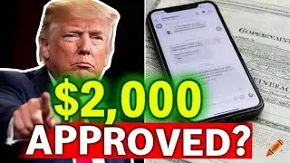 Можно ли получить 2000 долларов в рамках тарифной программы Трампа?