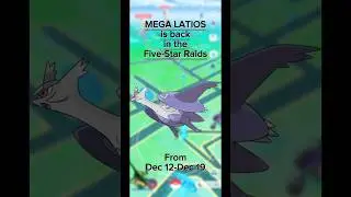 Top Counters for MEGA LATIOS | Pok&eacute;mon Go | #pokemon #raid #mega #latios