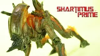 NECA Rhino Alien Deluxe Kenner Inspired 7 Inch Scale Aliens Action Figure Review