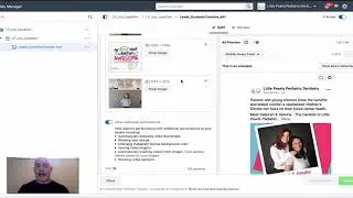 Как проверить эффективность динамической креативной рекламы Facebook