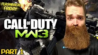 Call of Duty: Modern Warfare 3 (2011) Campaign 14 YEARS Later