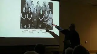 The History of Perkins, Iowa - Program