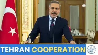 Turkey–Iran COOPERATION Push: Ministers Outline New Trade and Security Plans in Tehran