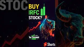IRFC STOCK ANALYSIS FOR LONG TERM #trading #stockmarket