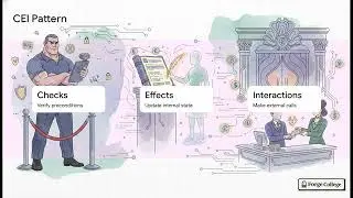 Smart Contract Security: Secure Development Principles — Forge College