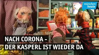 Kleines Theater im Pf&ouml;rtnerhaus nach zwei Jahren wieder ge&ouml;ffnet!