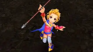 DFFOO JP - Y'shtola EX+ Showcase vs. Fang LC Chaos