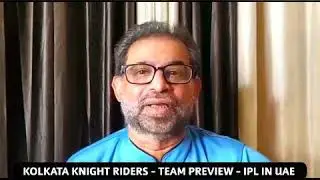 Clean Bowled By Chetan Sharma- KKR..Eyes on Pat Cummins. Kartik & Morgan makes a great combination.