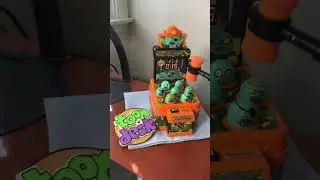 Whack-a-Zombie #arcade #funny #shorts