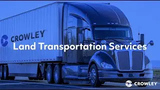 Land Transportation Services with a Mission Critical Edge