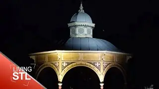 Tower Grove Park Pavilions | Living St. Louis