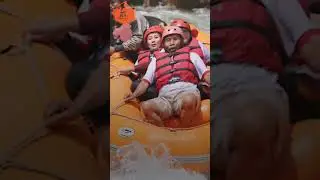 ARUNG JERAM PACET MOJOKERTO | RAFTING TOS PACET | 0858-4027-8033