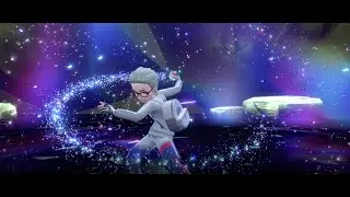 switch 2 pokemon violet tera raid gameplay!