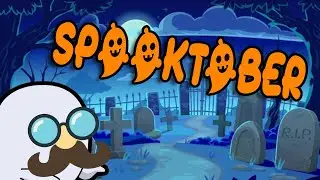 Spooktober Announcement