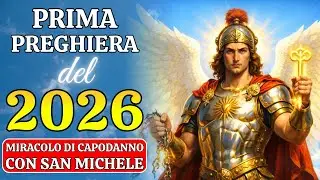 ⚔️ SAN MICHELE ARCANGELO, DIFENDIMI! PREGHIERA PER SCONFIGGERE I NEMICI E VINCERE LE BATTAGLIE