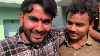 Shoot Pr Chotu mein laga रेपटा 😱 || comedy BTS video || Ravi Panchal || @VinitPrajapati6 