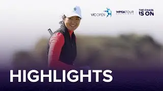 2025 Vic Open | Women | Final Round Highlights