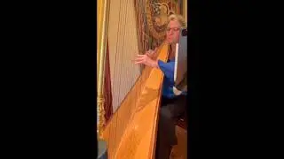 A Thousand Years, One Summer's Day, Viva La Vida - Harp Solo