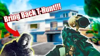 The Missing Piece in Rainbow Six Siege: T-hunt's Return