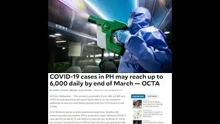 Electrostatic Sprayer | For 100% Disinfection Coverage | Fight Covid-19 | Philippines