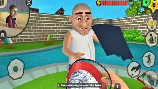 Scary Robber Home Clash - New Update New Chapter New Levels A Rock Solid Prank (Android,iOS)