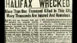 The Halifax Explosion-History Project