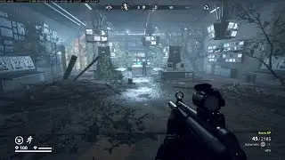 Launch Site Bravo (3/6)