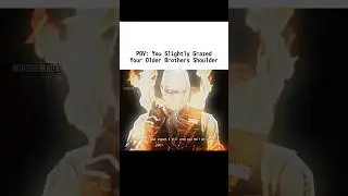 Older Brothers Be Like... | Fallout Joshua Graham Edit