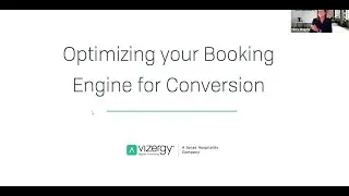 Optimizing Your Booking Engine for Conversion with Misty Wagner