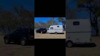 KAMPKON Caravan Mover System #shorts