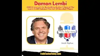 TTF (145) | From Baseball to Business: Damon Lembi's 