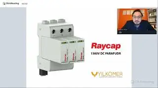 Raycap AG Parafudr Online Eğitimi Yayında