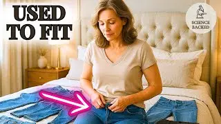 Over 45? Why Belly Fat Gets So Stubborn Now (Menopause)