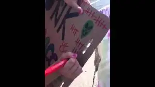 Honk 4 peace