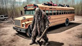 The Lost Bus (2025) &ndash; He Could Have Saved His Family, But He Chose to Save 22 Children Instead