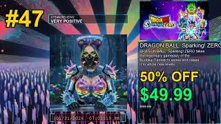 Top 41-50 Steam Game Deals - January 31, 2026
