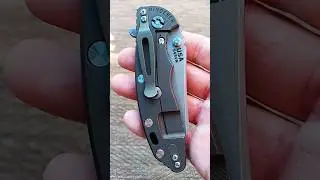 TGIF! Hinderer XM-18 3.5 Fatty Wharncliffe S45VN Battle Bronze BLK G10 #youtubeshorts #shorts #usa