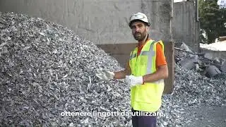 Produzione e innovazione la storia di Giulio in Intals - Ingegneria di processo e sostenibilità