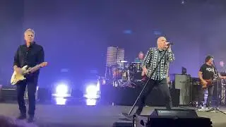 Midnight Oil tribute to Chris Bailey, Brisbane Riverstage &ldquo;Know Your Product&rdquo;