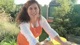 Antes de ir a España tengo que terminar muchas faenas.