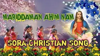 MARIDDAMAN//New Sora Christian Song //  JR Vlog Channel 
