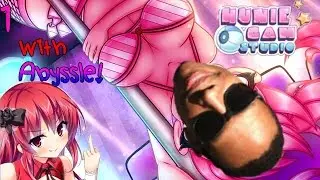 Abyssle Play's HunieCam Part 1 - Sluts-ville