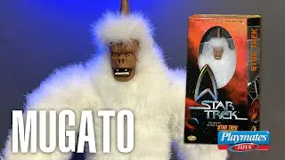 The Mugato | 12 Inch | Playmates Toys 1999