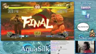 AquaSilk - Захват Ansonftw